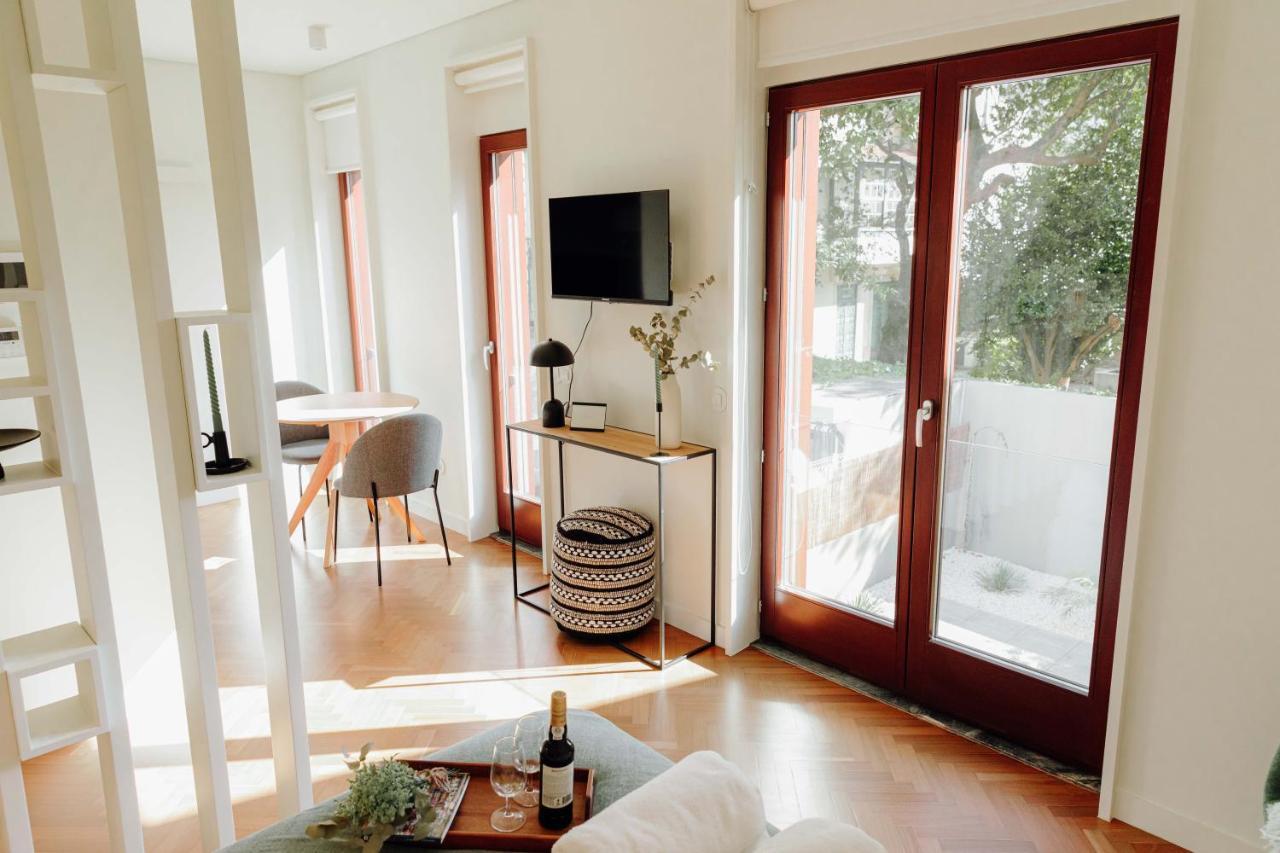 Jars Apartments - Casa Do Bessa 波尔图 外观 照片