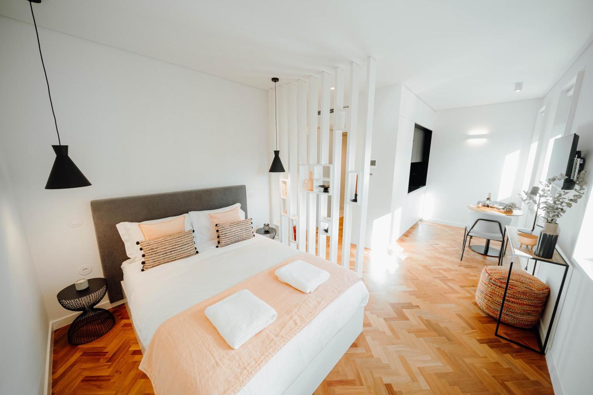 Jars Apartments - Casa Do Bessa 波尔图 外观 照片